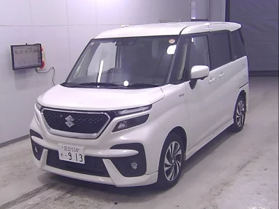 Suzuki Solio