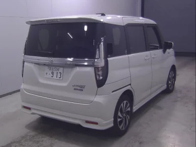 Suzuki Solio