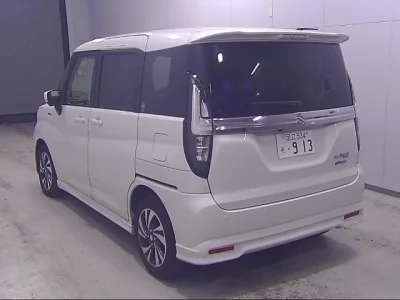 Suzuki Solio