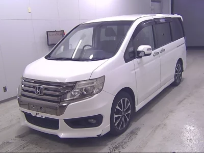Honda STEP WAGON