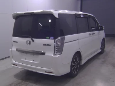 Honda STEP WAGON