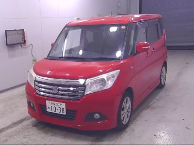 Suzuki Solio