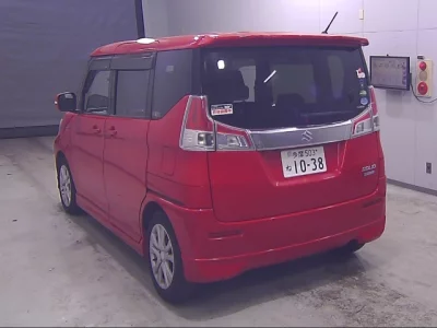 Suzuki Solio