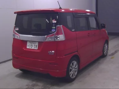 Suzuki Solio