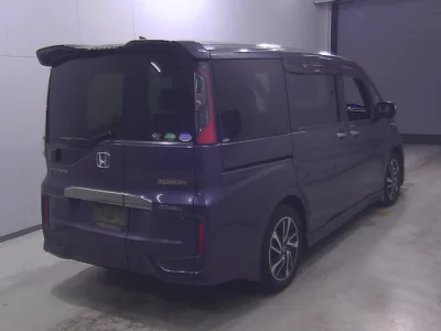 Honda STEP WAGON
