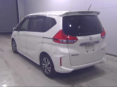 Honda Freed