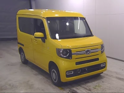 Honda N-Van