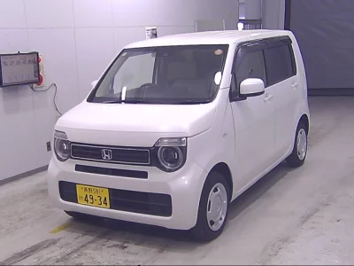 Honda N-WGN