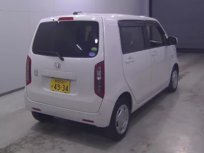 Honda N-WGN