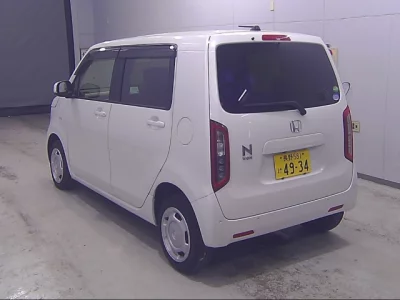 Honda N-WGN