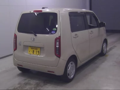 Honda N-WGN