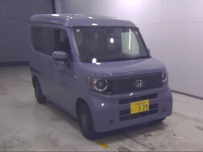 Honda N-Van