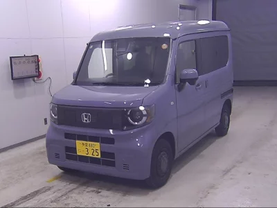 Honda N-Van
