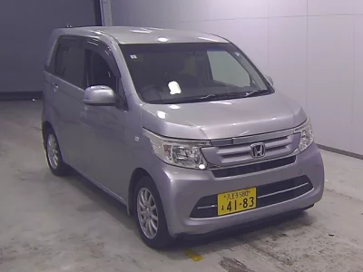 Honda N-WGN