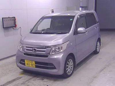 Honda N-WGN