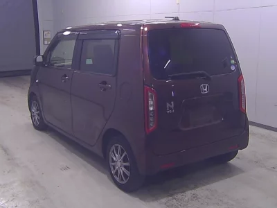 Honda N-WGN