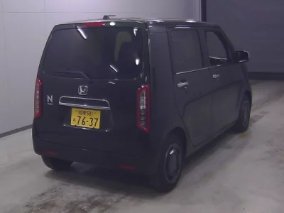 Honda N-WGN