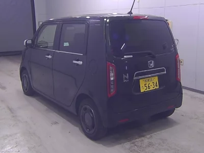 Honda N-WGN