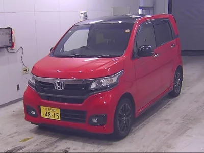 Honda N-WGN