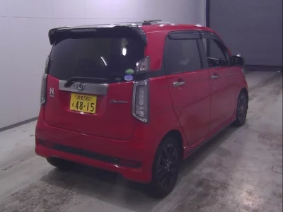 Honda N-WGN