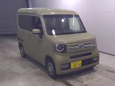 Honda N-Van