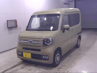 Honda N-Van