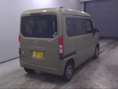 Honda N-Van