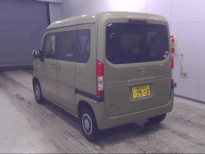 Honda N-Van
