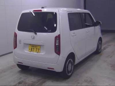 Honda N WGN