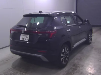 Honda WR-V