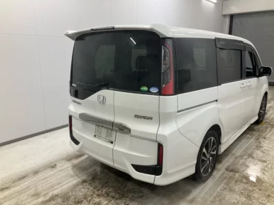 Honda STEP WAGON