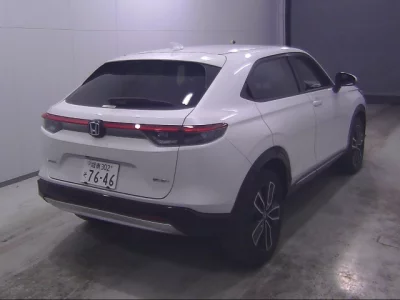 Honda Vezel