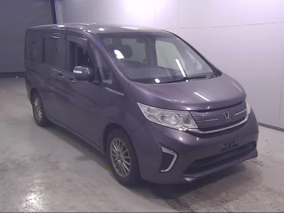Honda STEP WAGON