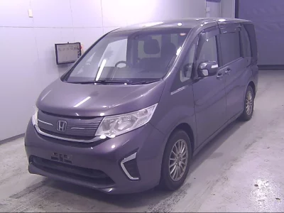 Honda STEP WAGON