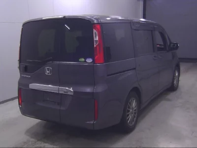 Honda STEP WAGON