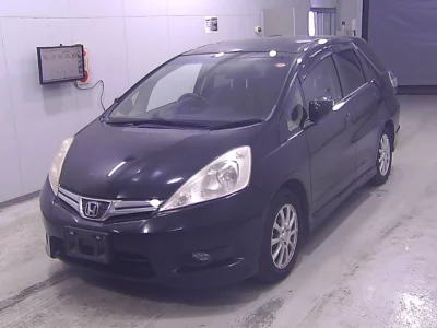 Honda Fit Shuttle