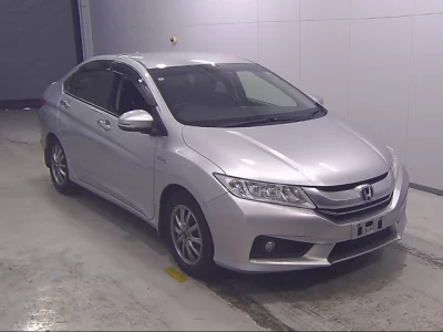 Honda Grace