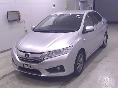 Honda Grace