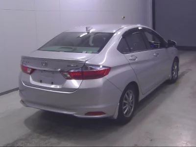 Honda Grace