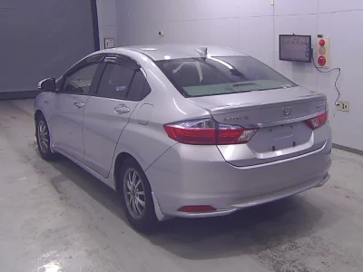 Honda Grace