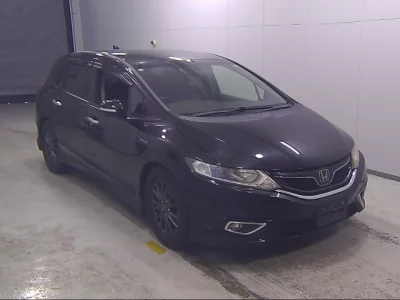 Honda Jade