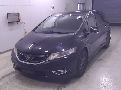 Honda Jade