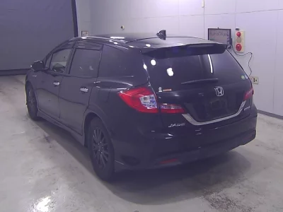 Honda Jade