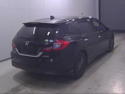 Honda Jade
