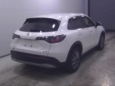 Honda ZR-V