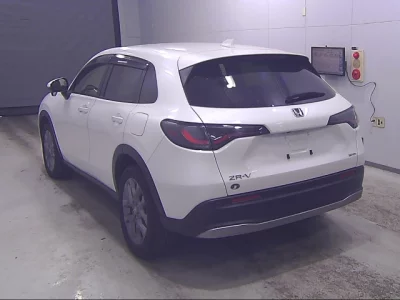 Honda ZR-V