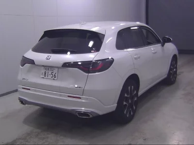 Honda ZR-V