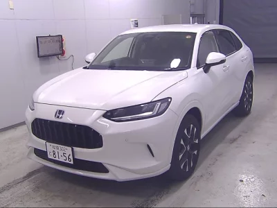 Honda ZR-V