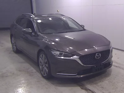 Mazda Mazda6