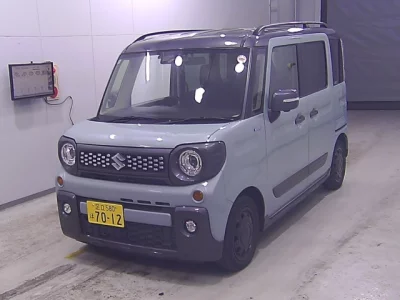 Suzuki Spacia Gear